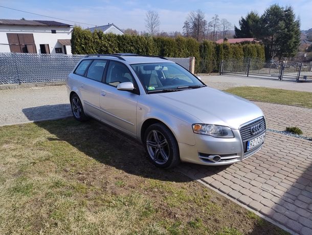 Audi A4 B7  2.0TDI Okazja