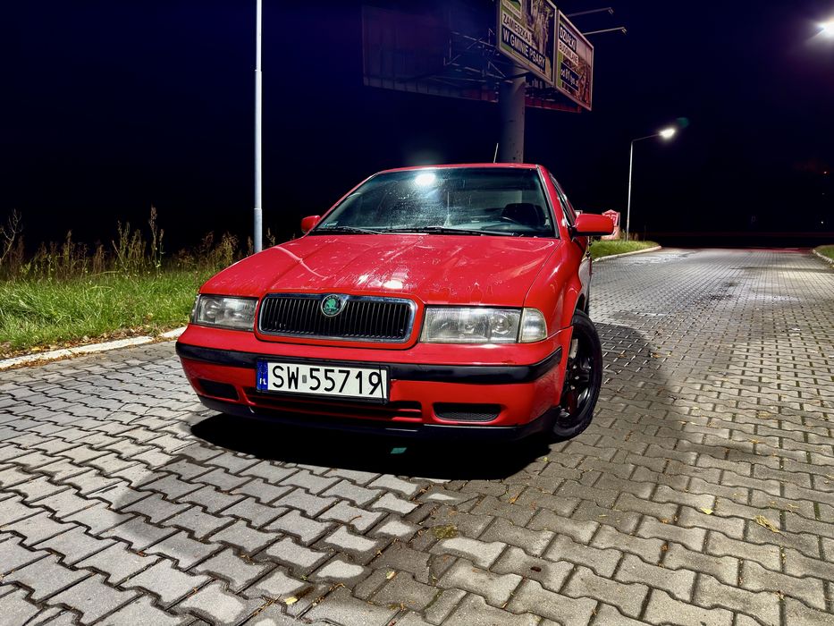 Skoda Octavia LPG 1.6 SR 101km 259 tyś km zadbane klimatyzacja ABS ALU