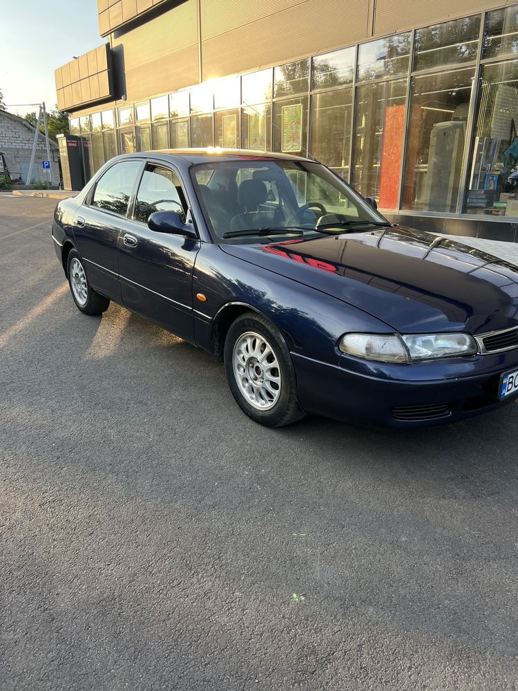 Продам Mazda626ge