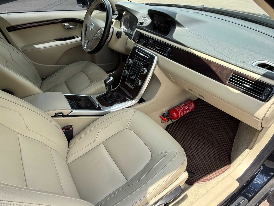 Volvo s 80 2014 2.0 Дизель