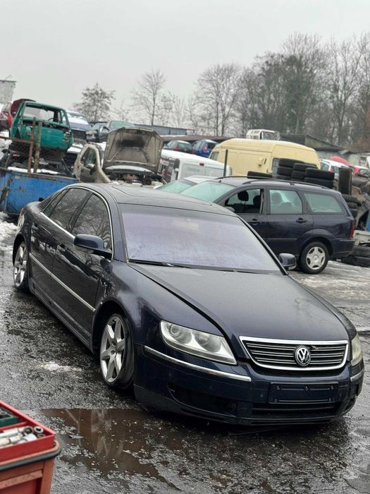 Volkswagen Phaeton 3.2 2008 rok na części Auto Złom Adax Koźle
