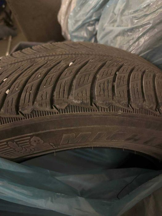Zimowe opony Michelin Alpin 5 225/60 R18