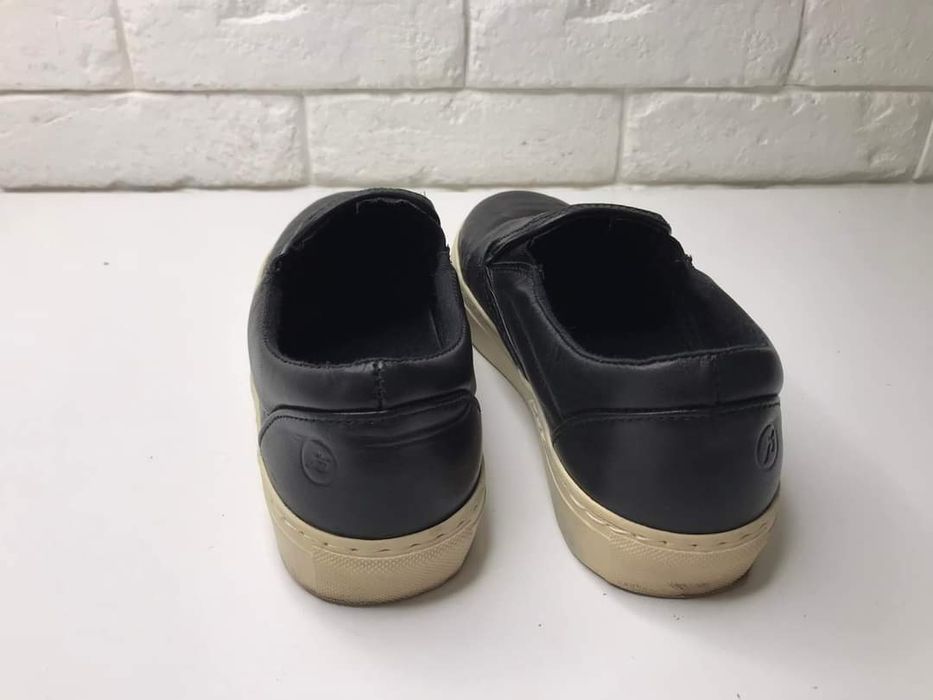 Sneakersy skórzane Bronx  Rozmiar 36