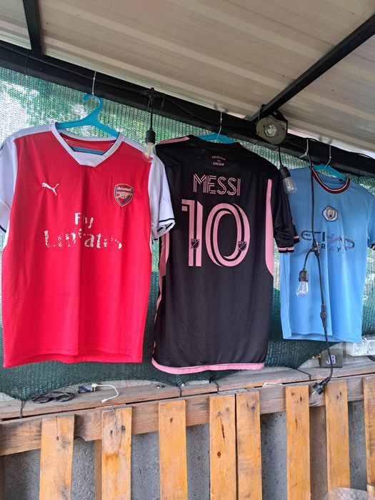 Футболка Messi "Inter Miami 10"