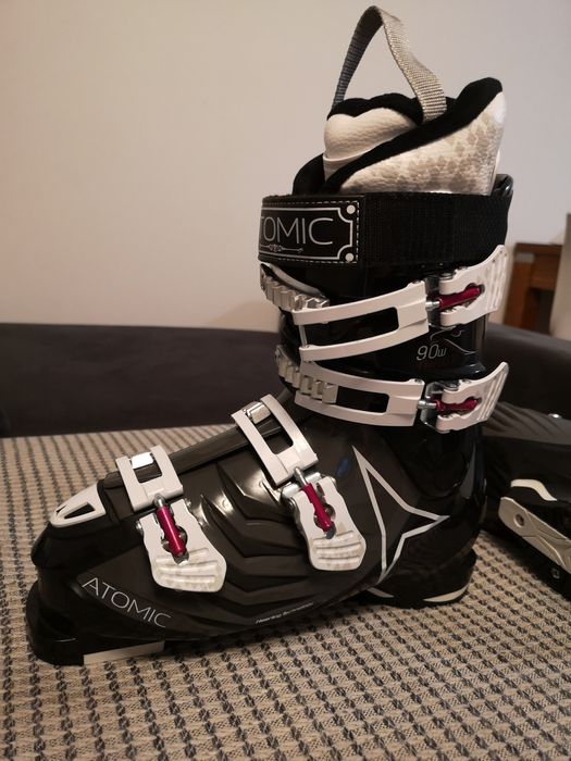 Buty Narciarskie Atomic Hawx 1.0 90W - jak nowe