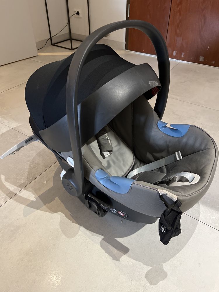 Cybex Aton M i-size + baza