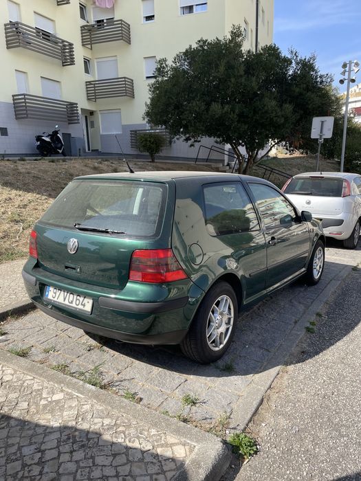Golf 4 1.6SR gasolina