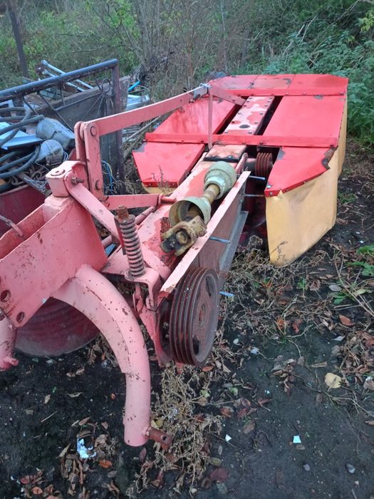 Kosiarki rotacyjne 3