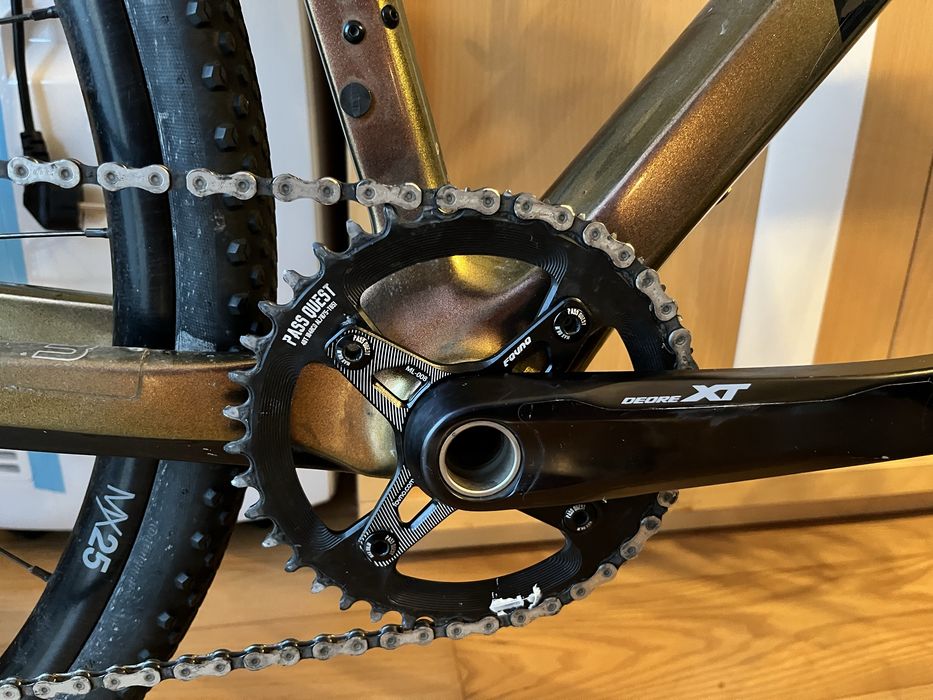 Basso Palta Bicicleta Gravel S