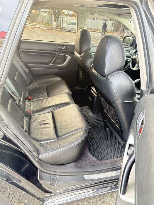 Subaru Legacy 2.5 AT (бензин), 2007