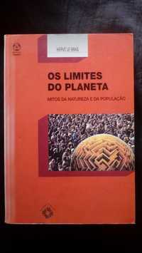 Os Limites do Planeta, de Hervé Le Bras