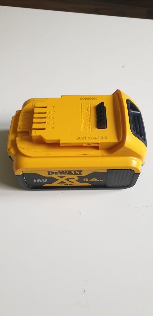 bateria Dewalt 18V