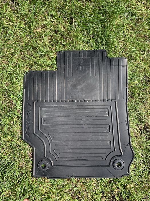 Коврики Totota Camri 50-55 гумові оригінал