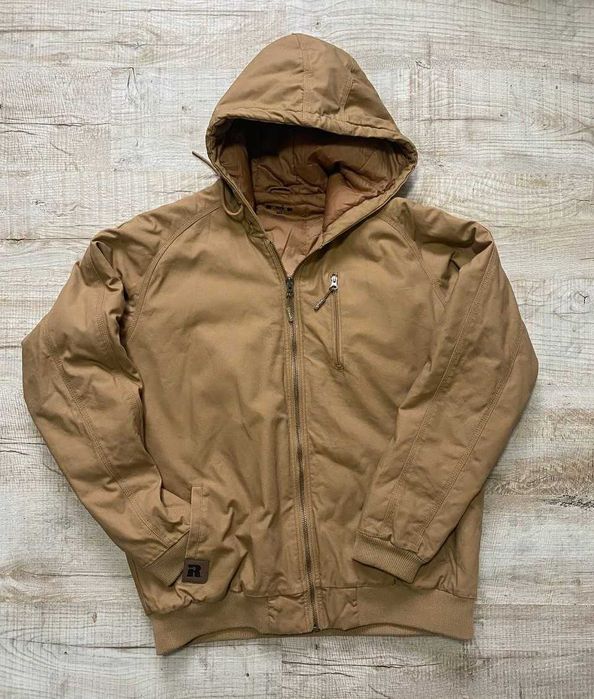 Чоловіча куртка Wrangler Riggs Workwear Utility с каптуром