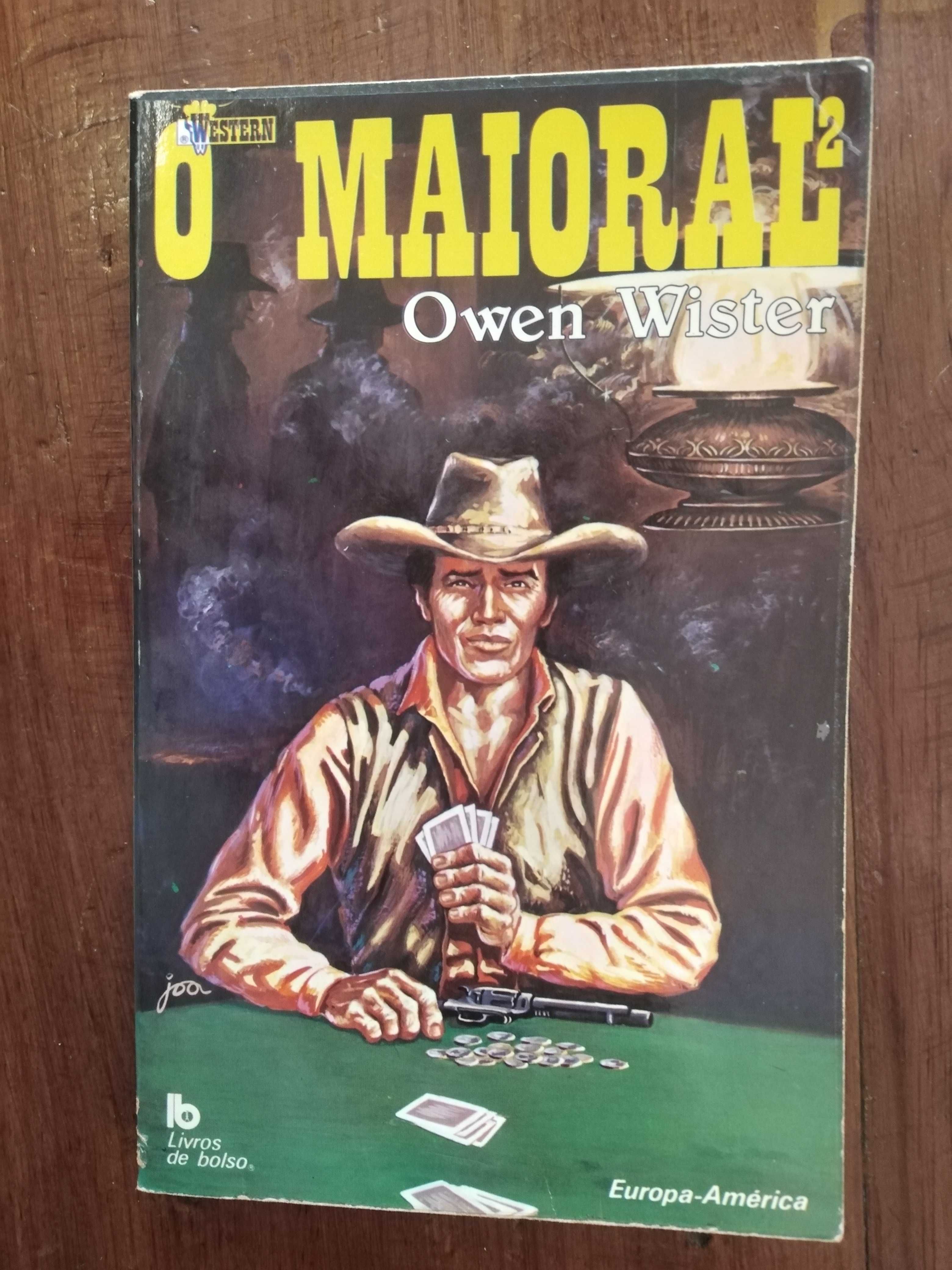 Owen Wister - O Maioral 2