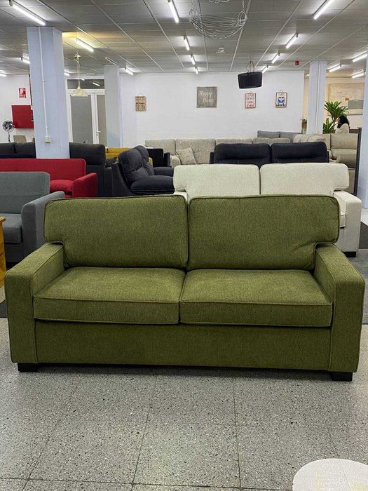 Sofá cama dobrável - entrega gratuita