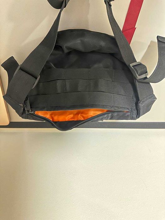 Сумка на пояс Alpha Industries