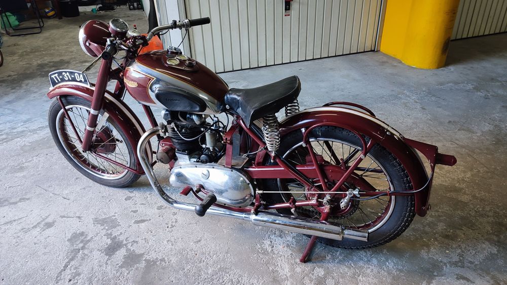 Triumph 3T de luxe