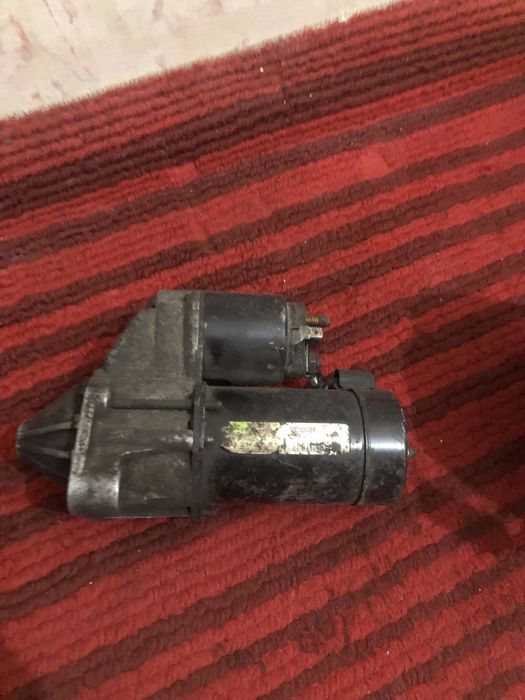 Стартер на mitsubishi