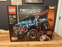 LEGO 42070 Technic - Terenowy holownik 6x6