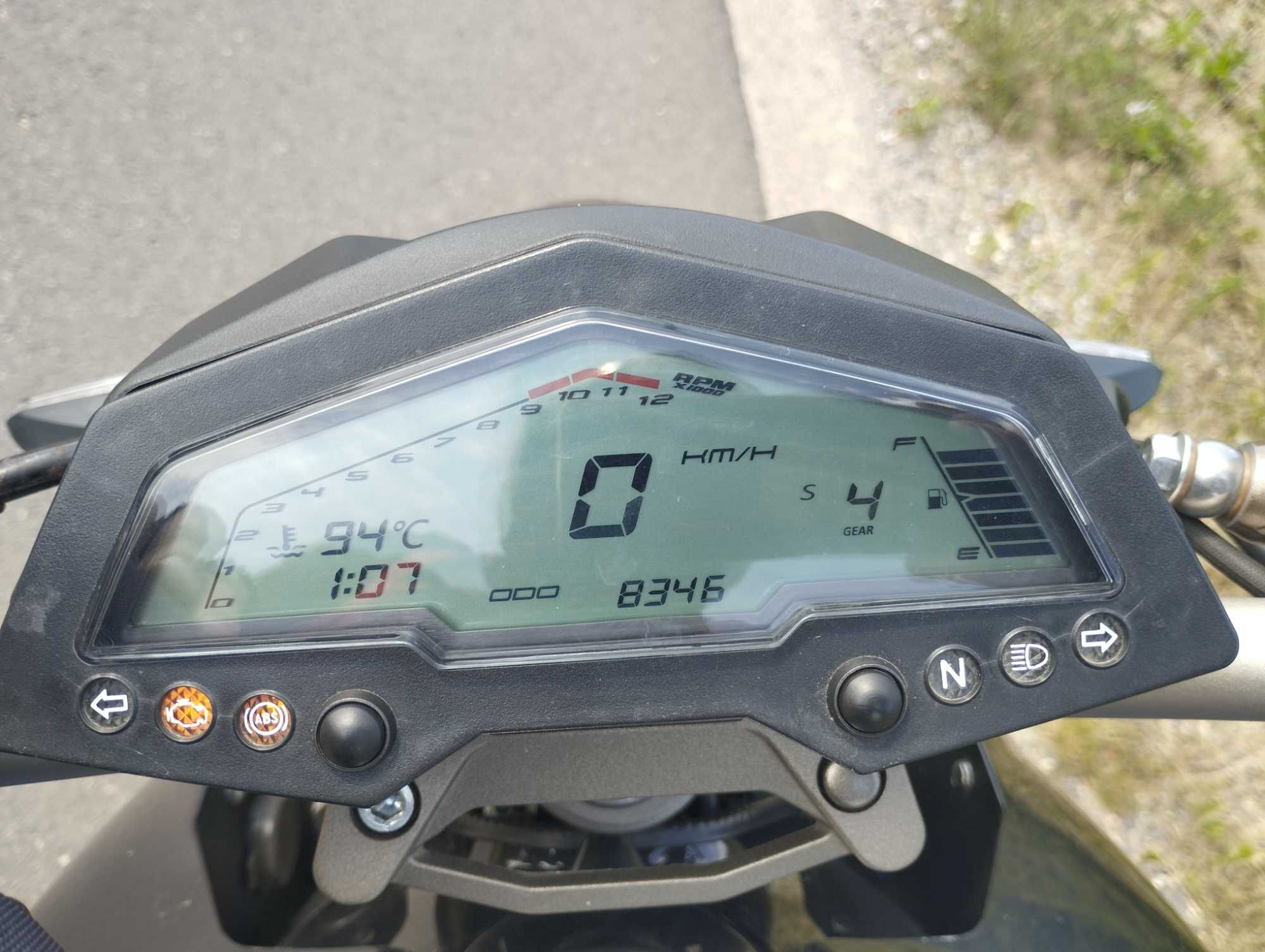 Sprzedam zadbanego Zontesa U-125