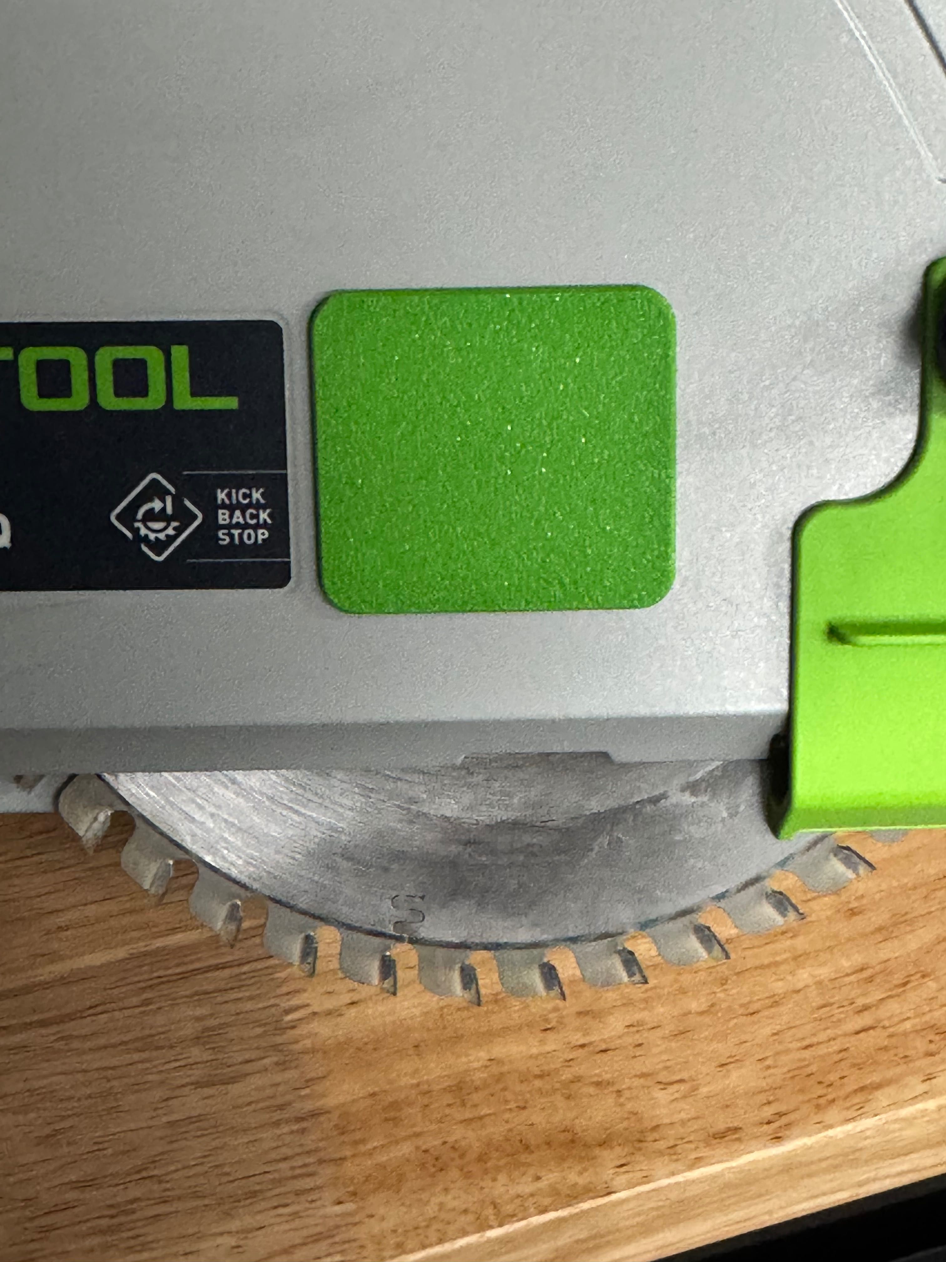 Serra de incisão Festool TS 60 KEBQ-Plus c/garantia até 2027