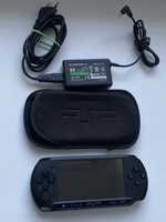 Sony PSP E-1004 (Street) (Прошытая)
