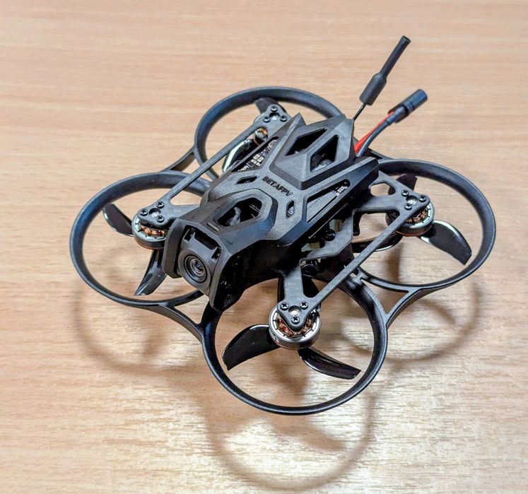 BETAFPV Pavo Pico II/Femto 2S with/for DJI O4 Air Unit - ELRS 2.4G