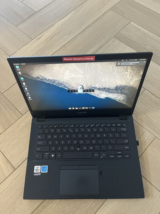 Laptop ASUS ExpertBook / 32 GB RAM / 512 GB SSD