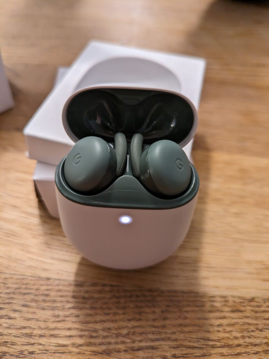 Słuchawki bezprzewodowe Google Pixel buds A