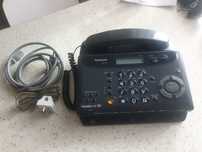 Telefon stacjonarny Panasonic UF-S2 z faxem.