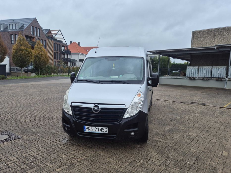 Sprzedam Opla Movano