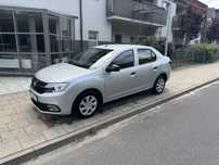 Dacia Logan II salon Polska Klima Aso 41.000km
