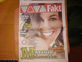 Viva Fakt 28 maja 2004 dodatek Gazety Fakt czasopismo muzyka