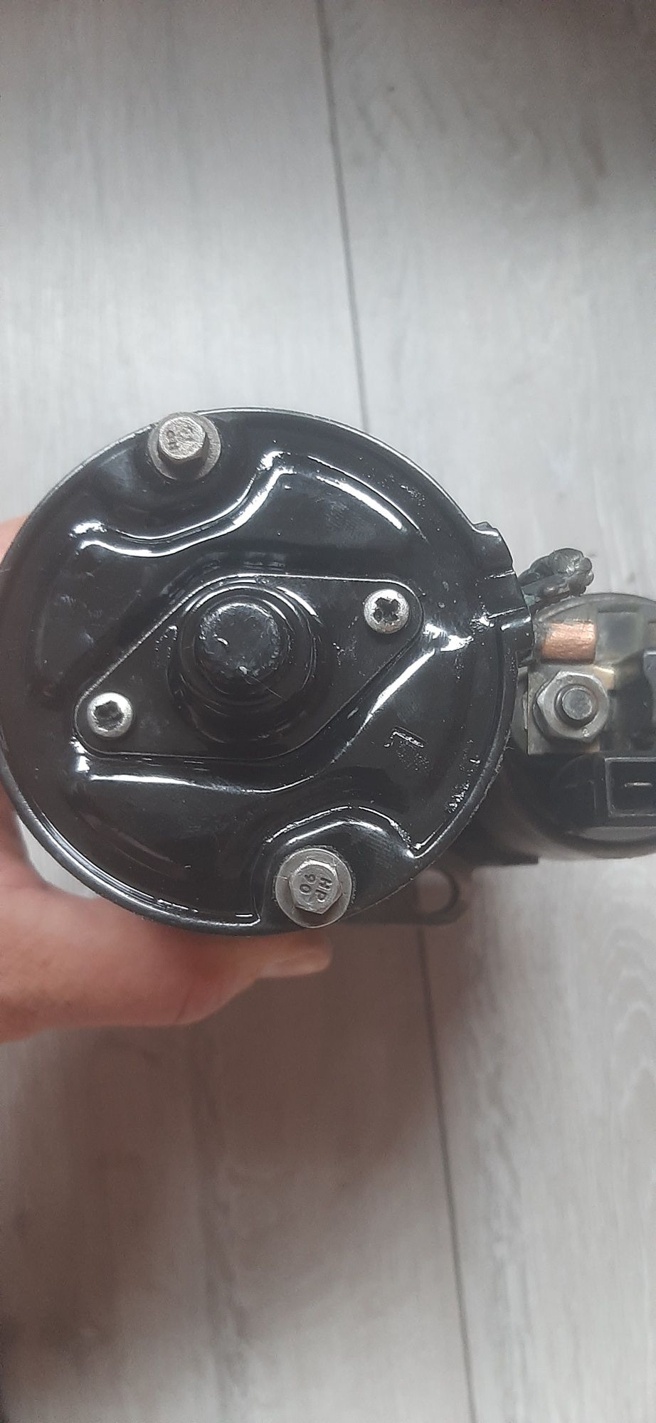 Rozrusznik VW, AUDI, SKODA 1,9 TDI