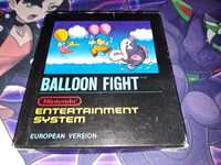 Balloon Fight / Komplet / NES / Sosnowiec