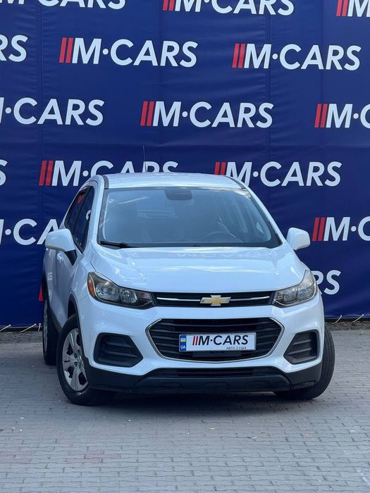 Chevrolet Trax авто 2017