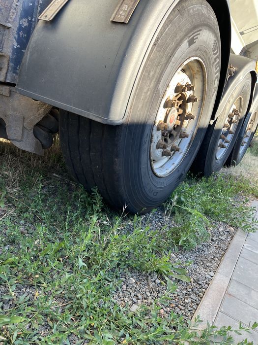 Продам МАН TGA  самоскид 2006 р