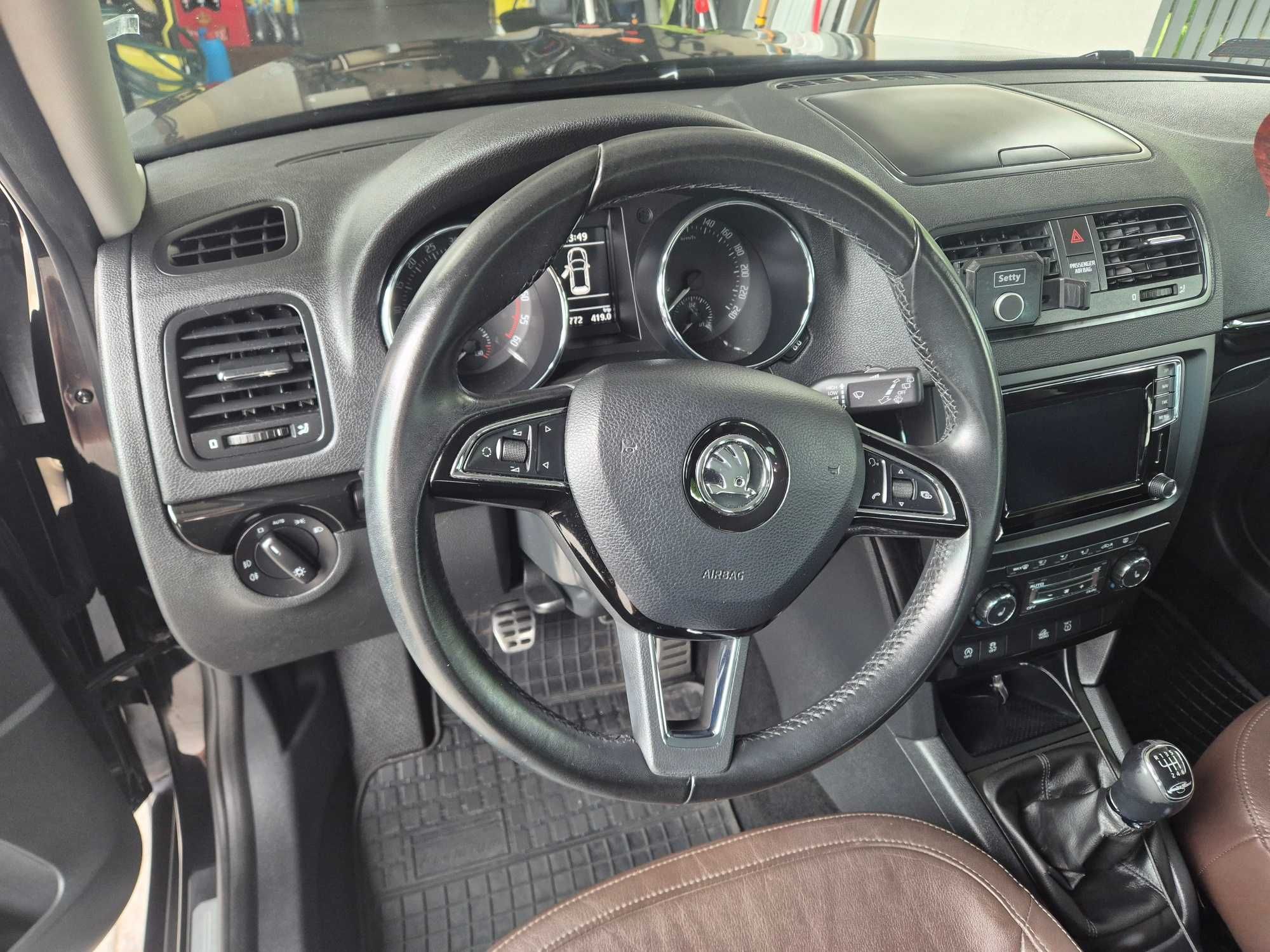 Skoda Yeti 2.0 TDI 150 KM 4x4 L&K - najładniejsza, bezwypadkowa, hak