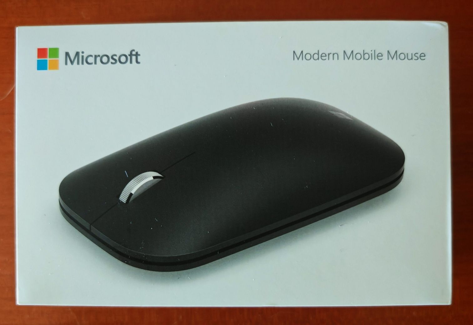 Rato Microsoft Modern Mobile Mouse