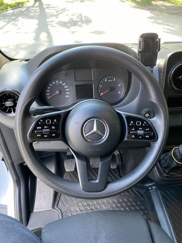 Mercedes Benz Sprinter 2019 W907 316