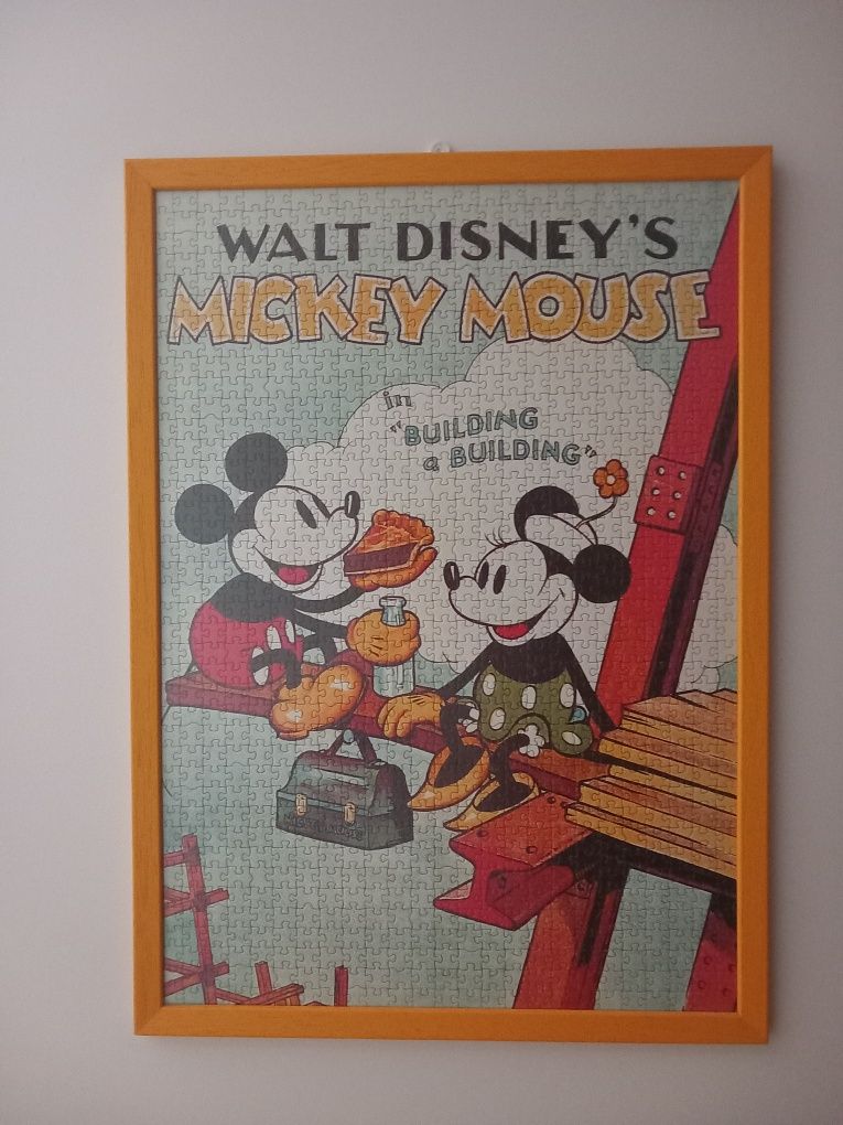Diversos Quadros Puzzle