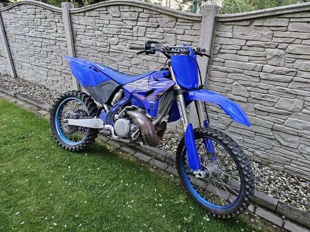 Yamaha yz250 my 2018 Cena Ostateczna