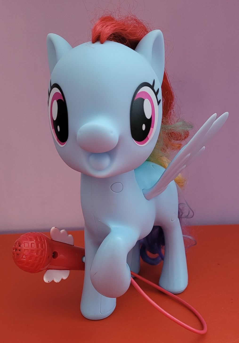 My Little Pony Śpiewająca Rainbow Dash E1975