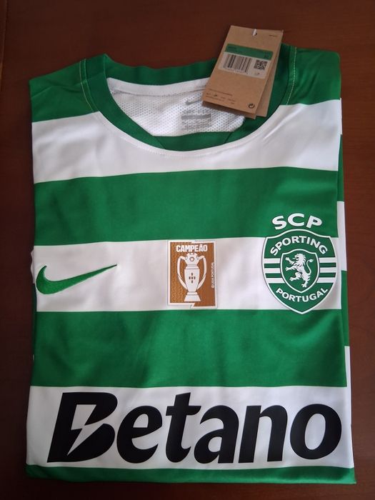 Camisola do Sporting