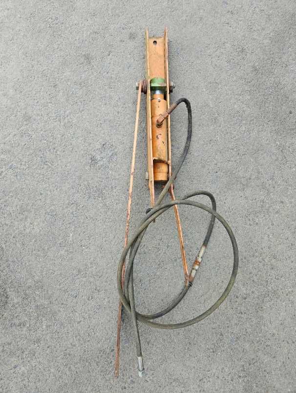 Hydrauliczny Docisk Redlic Redlicy Amazone Ad D7 D8 D9 - P Siewnik