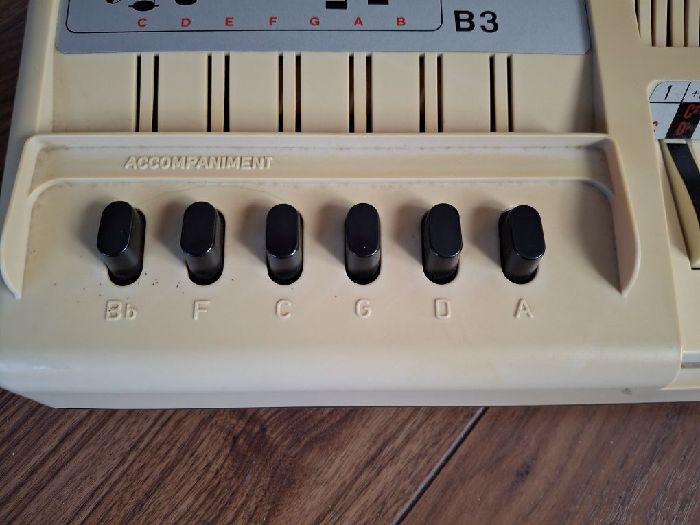 Organy  B 3 Bontempi Vintage