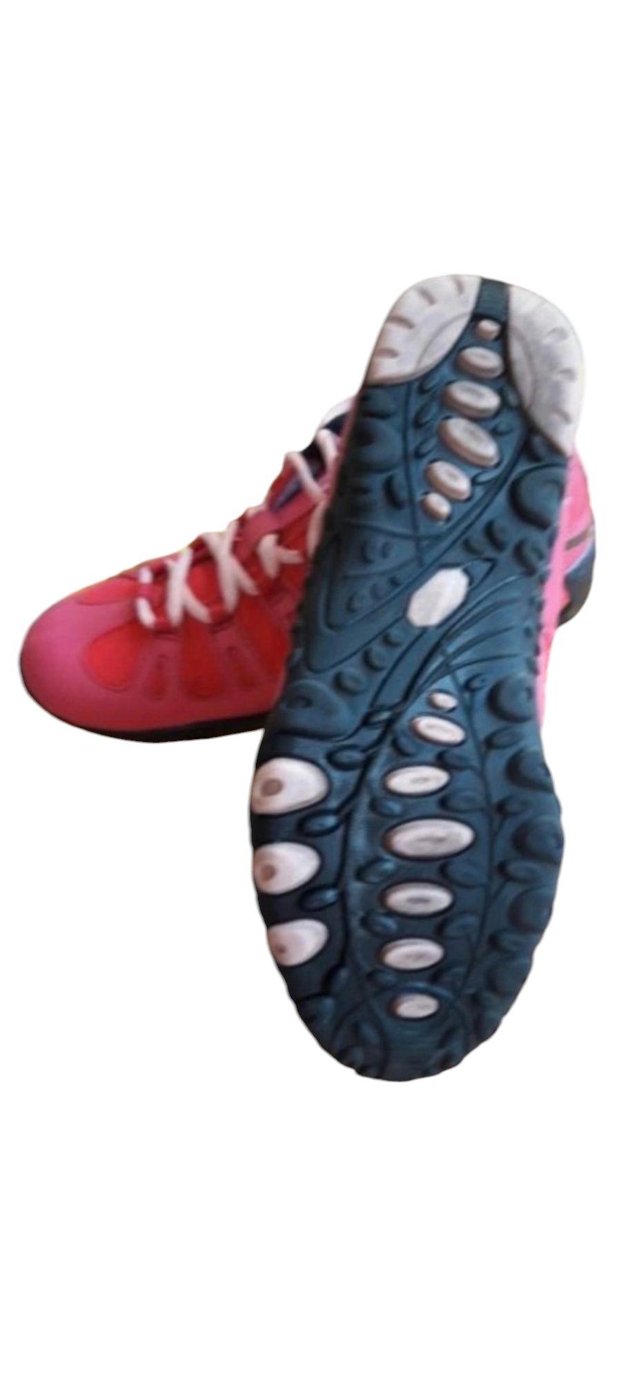 Tenis Rosa Telent Tam 38