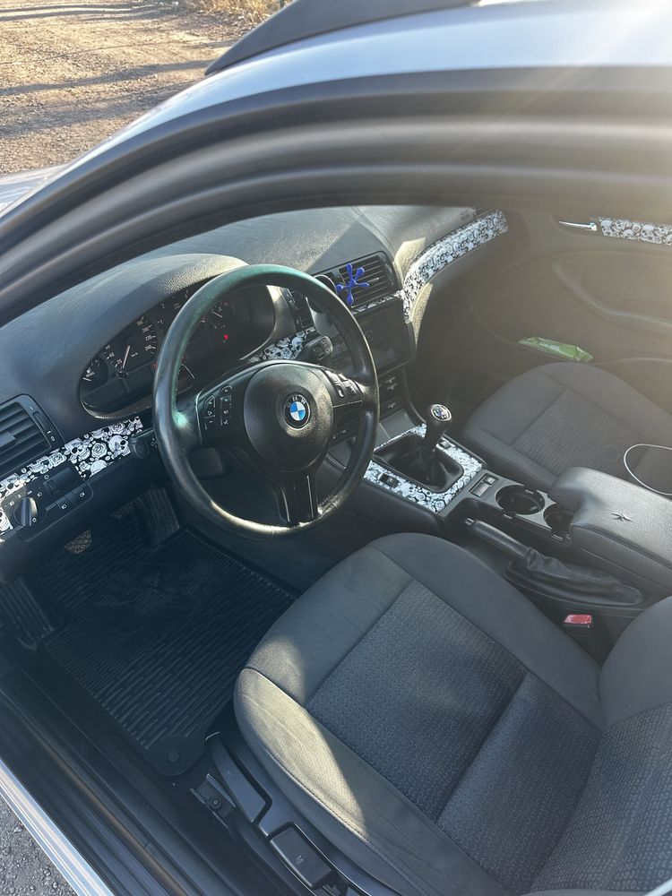 ПродамBMW320DE46