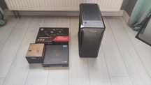 Komputer i5 11400 ram 16 gb ddr4 wifi Bluetooth rx 6600 xt
